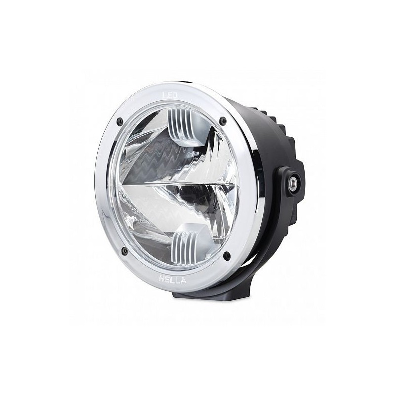 Hella LED Luminator Compact Driving Light