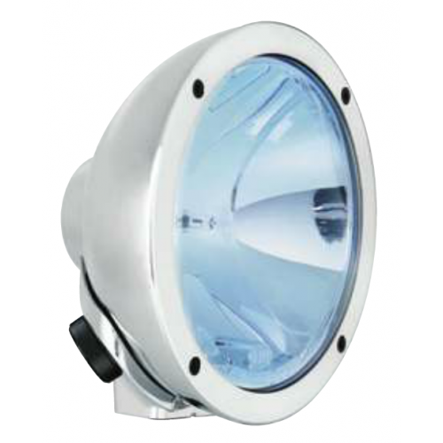 Hella 100 Watt Rallye FF 4000 Blue Compact Series - 1378Blue