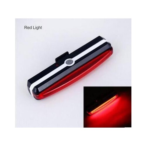 Zacro Bicycle Light Rechargeable Front Bike Tail Rear Light Bright Bike Led Flashlight for Bicycle Luz Bicicleta Luces Bicicleta