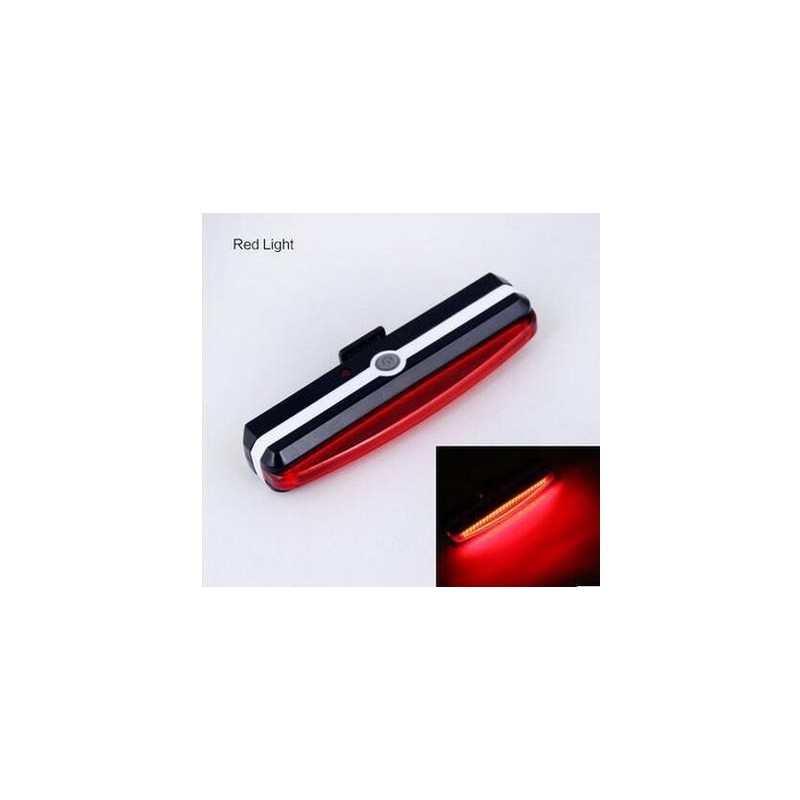 Zacro Bicycle Light Rechargeable Front Bike Tail Rear Light Bright Bike Led Flashlight for Bicycle Luz Bicicleta Luces Bicicleta