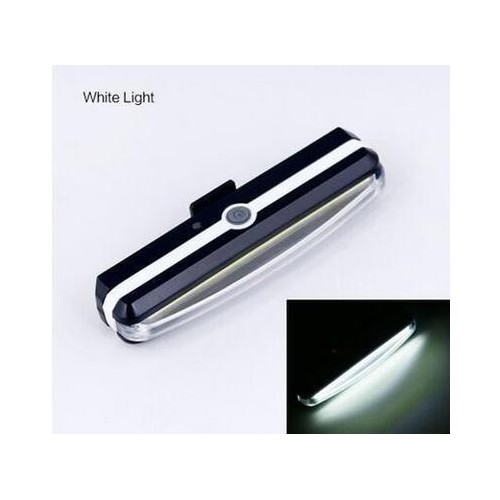 Zacro Bicycle Light Rechargeable Front Bike Tail Rear Light Bright Bike Led Flashlight for Bicycle Luz Bicicleta Luces Bicicleta