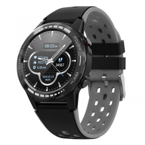 Smart Watch GPS Sport Smart Watch with built in Barometer Altimeter Compass Outdoor Smartwatches for Android iOS Phone