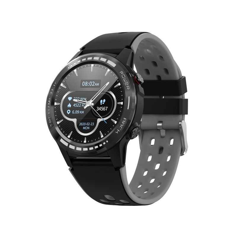 Smart Watch GPS Sport Smart Watch with built in Barometer Altimeter Compass Outdoor Smartwatches for Android iOS Phone