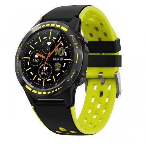 Smart Watch GPS Sport Smart Watch with built in Barometer Altimeter Compass Outdoor Smartwatches for Android iOS Phone