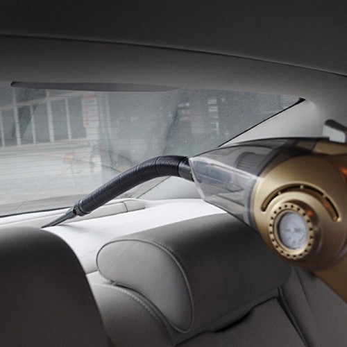 12V Car Vacuum Cleaner Wet And Dry Multi Purpose 