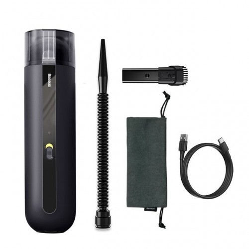 12V Portable Car Vacuum Cleaner Wireless 5000Pa Rechargeable Handheld Mini Auto Cordless Vacuum Cleaner 