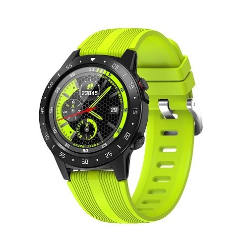 Smart Watch with SIM Card Compass Atmospheric Pressure Altitude Geomagnetic Bluetooth GPS