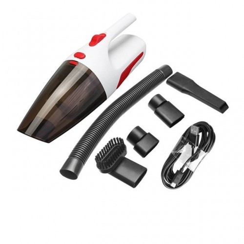 12V Car Vacuum Cleaner Portable Handheld Cordless/Car Plug 120W 12V 5000PA Super Suction Wet/Dry for Car , boat, RV, Motorhome