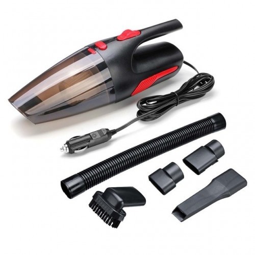 12V Car Vacuum Cleaner Portable Handheld Cordless/Car Plug 120W 12V 5000PA Super Suction Wet/Dry for Car , boat, RV, Motorhome