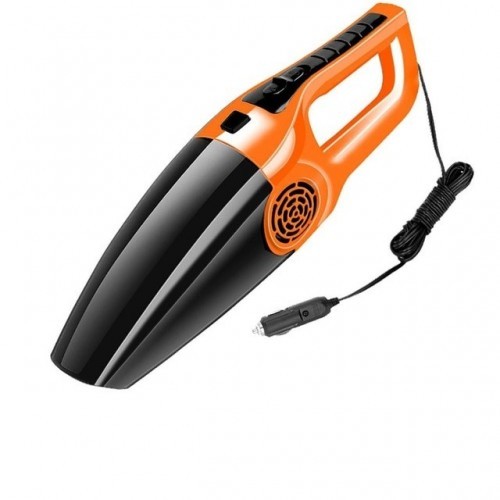 12V Car Vacuum Cleaner High Suction For Car Wet And Dry dual-use 120W 3600mbar