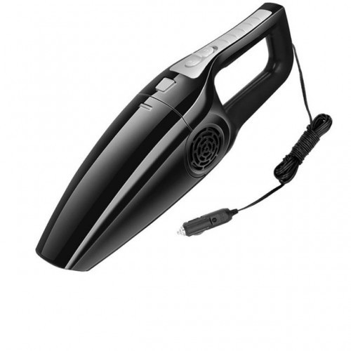 12V Car Vacuum Cleaner High Suction For Car Wet And Dry dual-use 120W 3600mbar