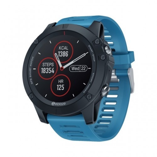GPS Smartwatch Heart Rate Multi Sports Modes Waterproof/Better Battery Life GPS Watch For Android/IOS
