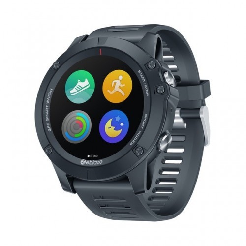 GPS Smartwatch Heart Rate Multi Sports Modes Waterproof/Better Battery Life GPS Watch For Android/IOS
