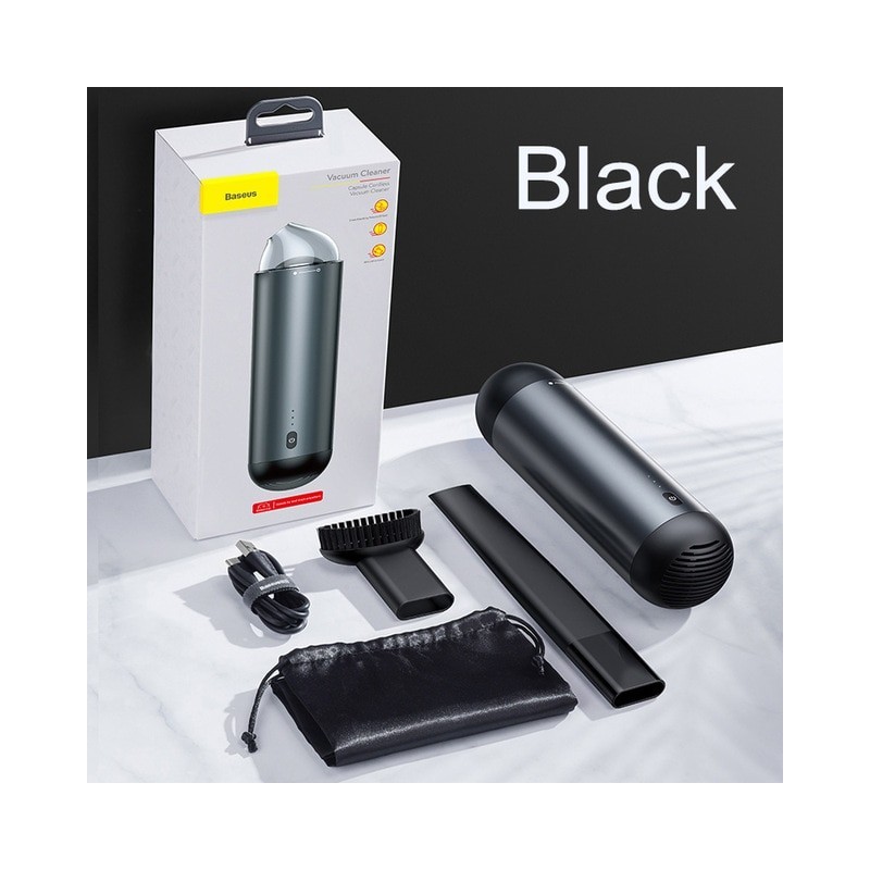 12V Wireless Car Vacuum Cleaner Handheld perfect for Car, Caravan, Motorhome
