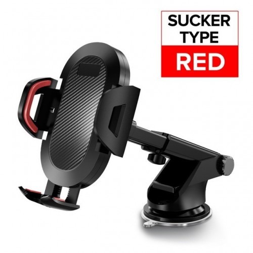 Suction Car Phone Holder Mobile Phone Holder Stand in Car No Magnetic GPS Mount Support For iPhone 11 Pro Xiaomi Samsung
