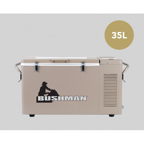 Bushman portable 12V Fridge SC-35-52