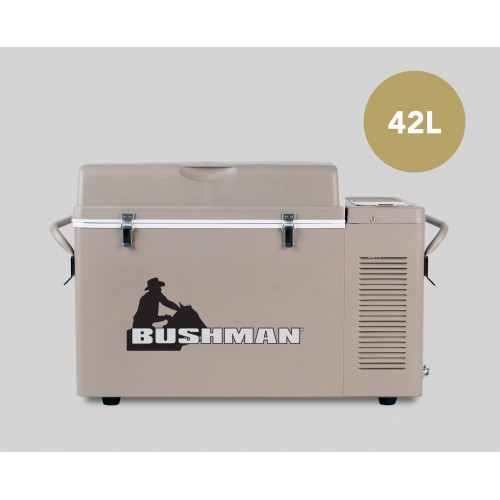 Bushman portable 12V Fridge SC-35-52