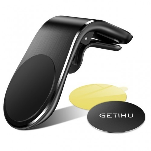 Magnetic Car Phone Holder Mini Air Vent Magnet Mount