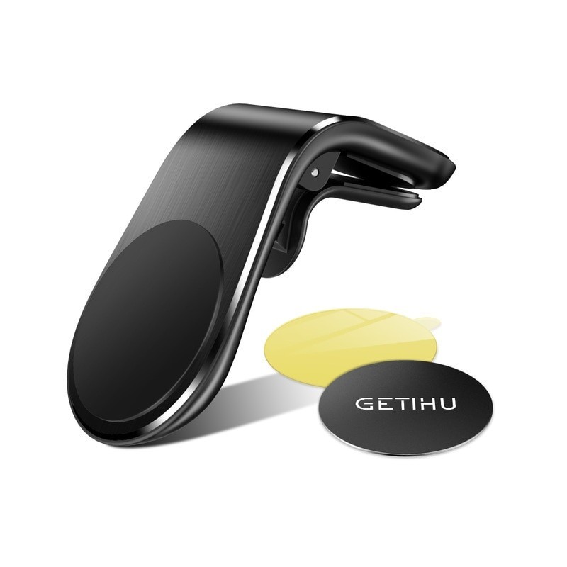 Magnetic Car Phone Holder Mini Air Vent Magnet Mount