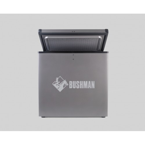 Bushman portable 12V Fridge XD70