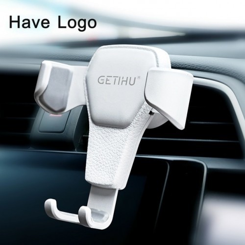 Gravity Car Holder For Phone Air Vent Clip Smartphone Mount for car.