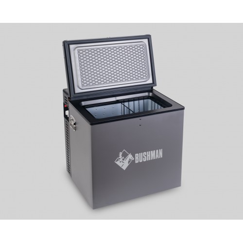 Bushman portable 12V Fridge XD70