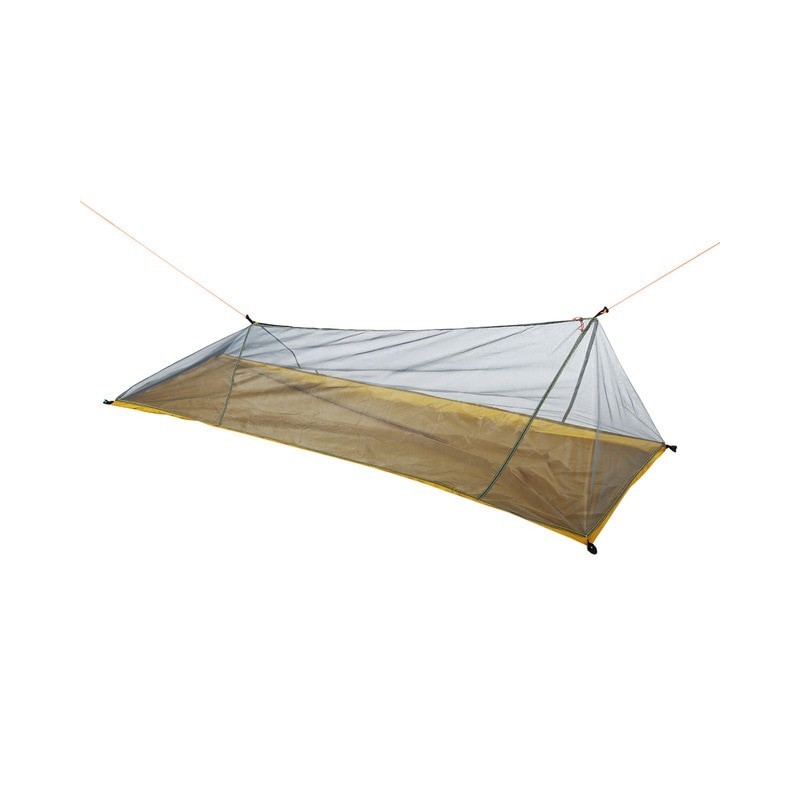 Lixada 1-2 Person Outdoor Mosquito Net Hammock Outdoor Camping Tent Ultralight Mesh Tent Hanging Sleeping Bed Swing Net