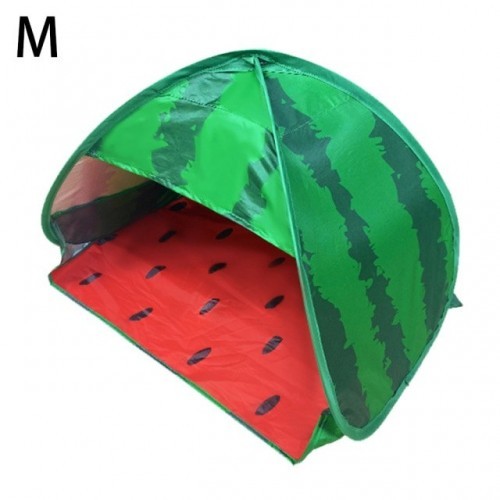 Sun Protection Outdoor Beach Tent Foldable Windproof Lightweight Sun Shelter Camping Garden Umbrella Face Tent with Phone Holder