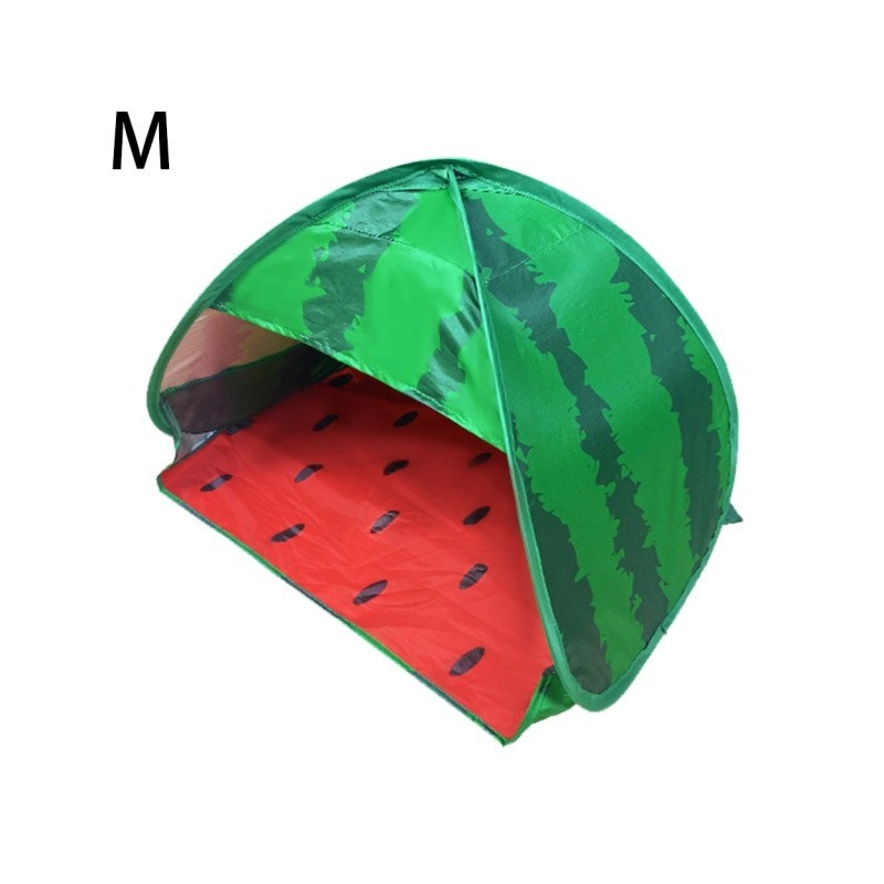 Sun Protection Outdoor Beach Tent Foldable Windproof Lightweight Sun Shelter Camping Garden Umbrella Face Tent with Phone Holder