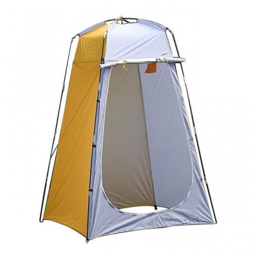 Easy Set Up Portable Outdoor Shower Tent Camp Toilet Rain Shelter for Camping and Beach Portable Pop Up Privacy Tent Camping