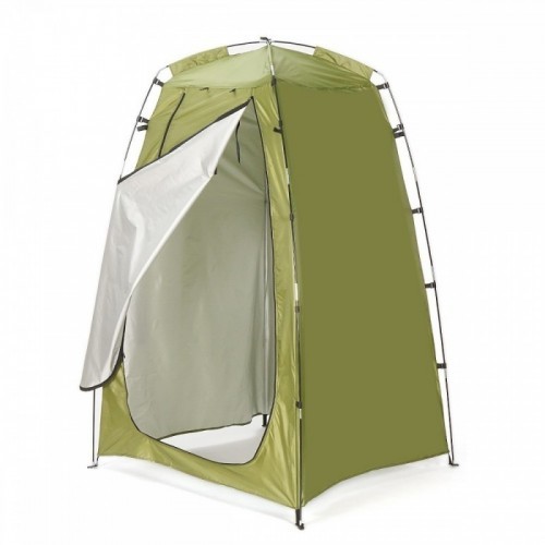 High quality Portable Shower Toilet Tent Camping tents Outdoor Waterproof Change BathRoom Sun Shelter Open Up Tent
