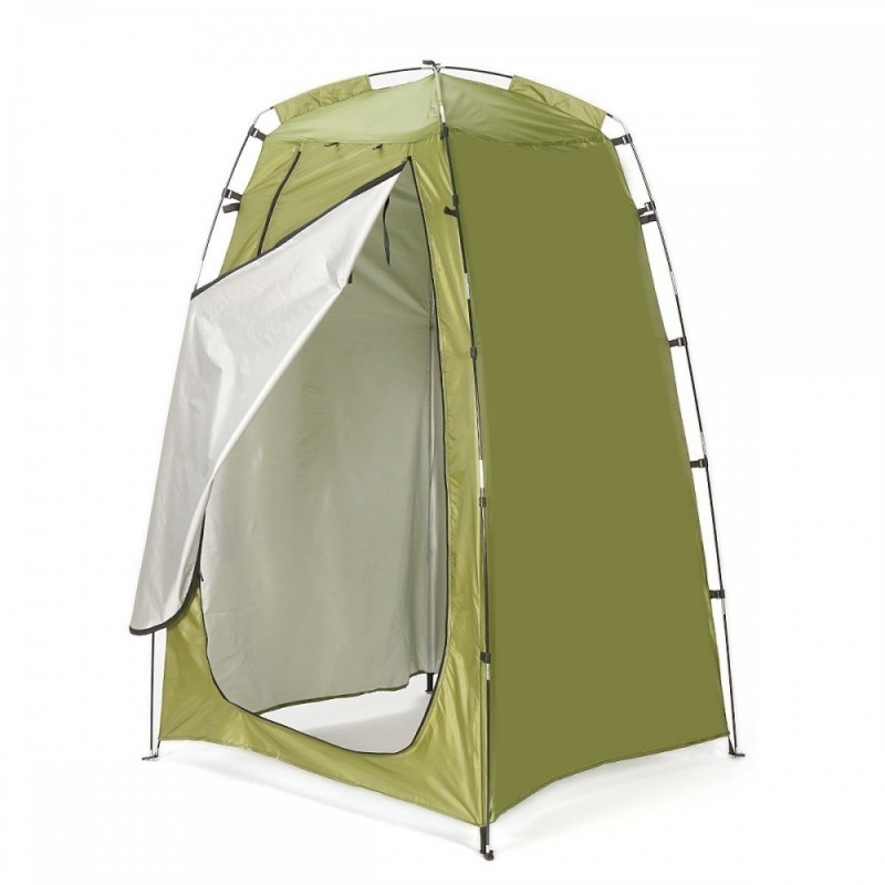 High quality Portable Shower Toilet Tent Camping tents Outdoor Waterproof Change BathRoom Sun Shelter Open Up Tent