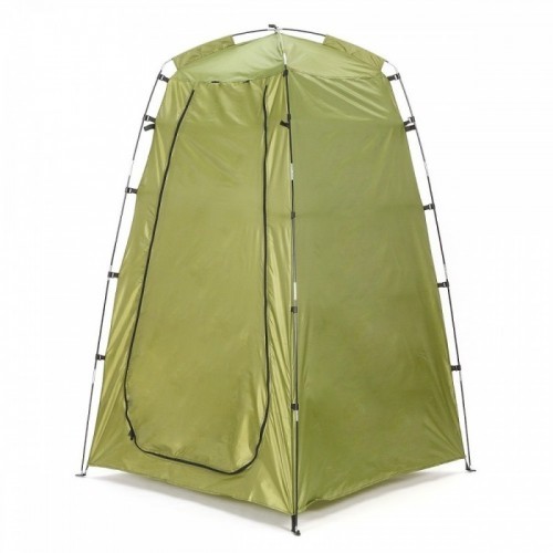 High quality Portable Shower Toilet Tent Camping tents Outdoor Waterproof Change BathRoom Sun Shelter Open Up Tent
