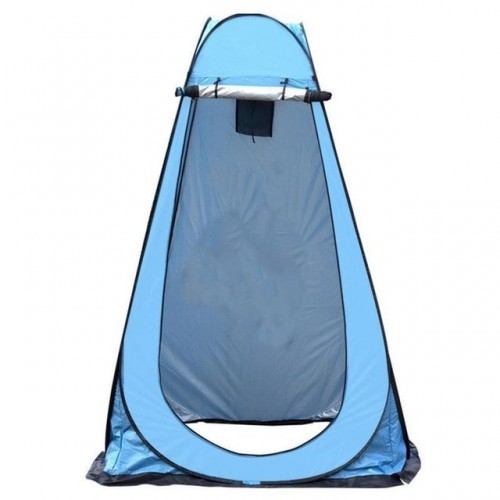 Portable Privacy Shower Toilet Camping Up Tent Camouflage Room Tent Photography Dressing Changing Outdoor E6C6