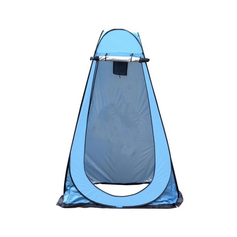 Portable Privacy Shower Toilet Camping Up Tent Camouflage Room Tent Photography Dressing Changing Outdoor E6C6