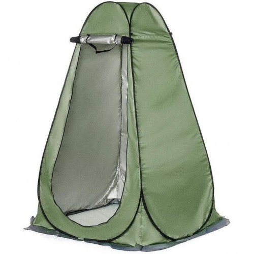 Portable Privacy Shower Toilet Camping Up Tent Camouflage Room Tent Photography Dressing Changing Outdoor E6C6
