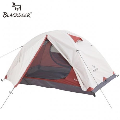Blackdeer Archeos 2P 3 People Backpacking Tent Outdoor Camping 4 Season Tent With Snow Skirt Double Layer Waterproof Hiking Tent