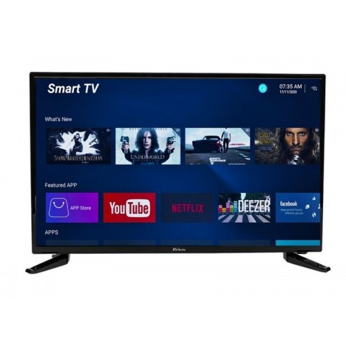 RV Media Evolution 24" SMART Full HD TV