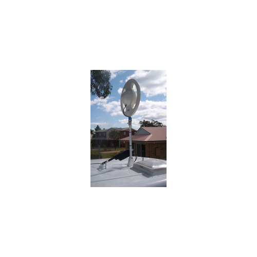 Saturn Caravan TV Antenna Omni 3000 with Phone