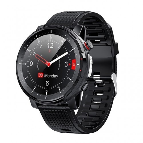 2021 Full touch Smart Watch Men Sports Clock IP68 Waterproof Heart Rate Monitor Smartwatch for IOS Android phone
