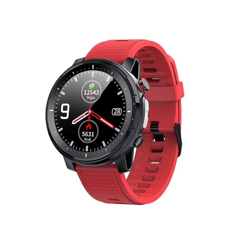 2021 Full touch Smart Watch Men Sports Clock IP68 Waterproof Heart Rate Monitor Smartwatch for IOS Android phone