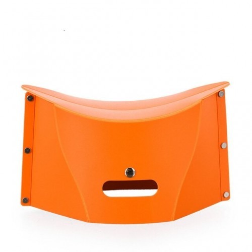 Outdoor Portable Stool Retractable Stool Folding Chiar For Travel Hiking Camping Foldable Fishing Chair Convenient to Carry