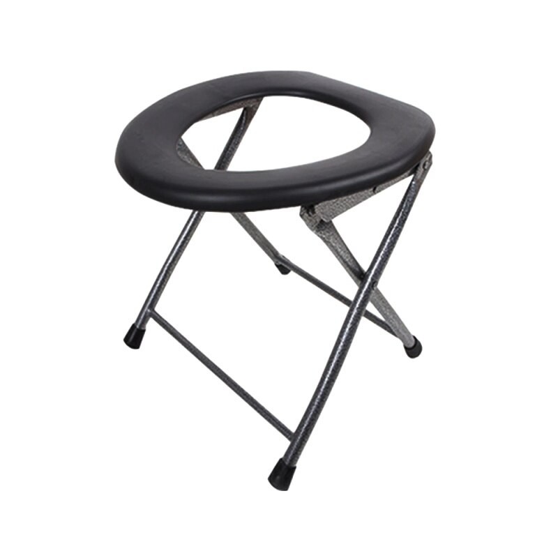 Portable Folding Toilet Outdoor Camping Travel Toilet