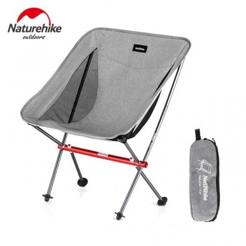Naturehike Ultralight Compact Foldable YL05/FT07 Beach Picnic Camping Table Chair Set Fishing Chair NH18Y050-Z NH19Z027-Z