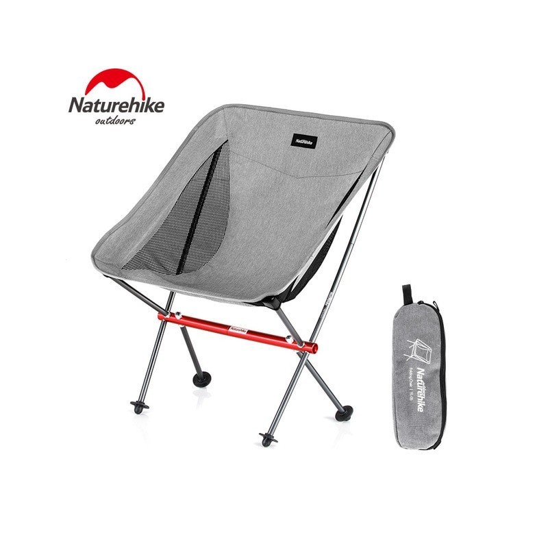 Naturehike Ultralight Compact Foldable YL05/FT07 Beach Picnic Camping Table Chair Set Fishing Chair NH18Y050-Z NH19Z027-Z