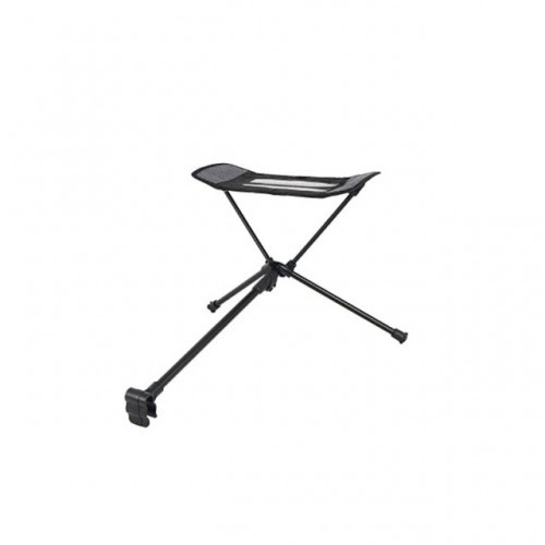 Portable Stool Collapsible Footstool For Camping Beach Chair Folding Fishing Outdoor BBQ Camping Chair Foot Recliner Foot Rest
