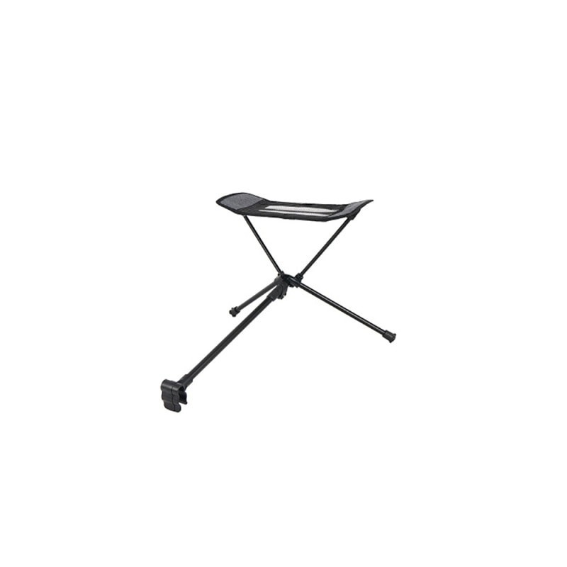 Portable Stool Collapsible Footstool For Camping Beach Chair Folding Fishing Outdoor BBQ Camping Chair Foot Recliner Foot Rest