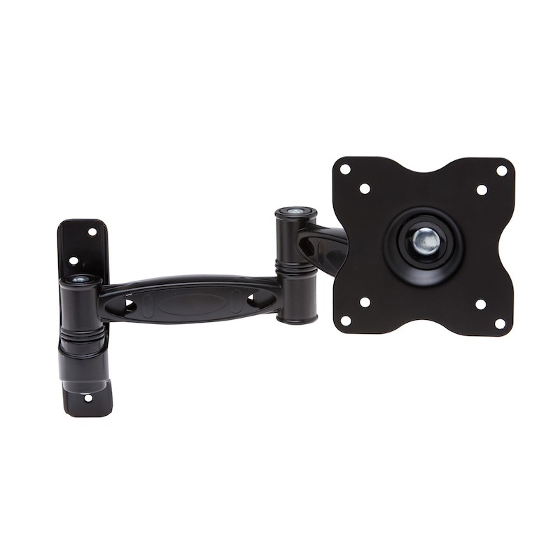 Majestic TV Swing Arm Bracket wall mount bracket with locking pin