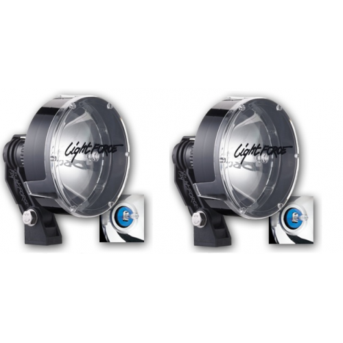 Lightforce Striker 12V/24V HID 50W Driving Lights