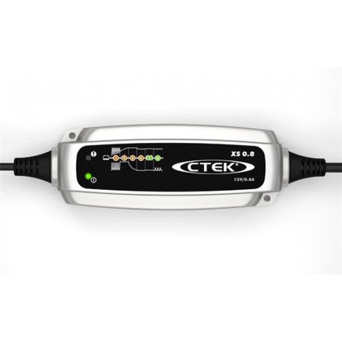 CTEK CT800/12 XS 0.8 Amp Battery Charger